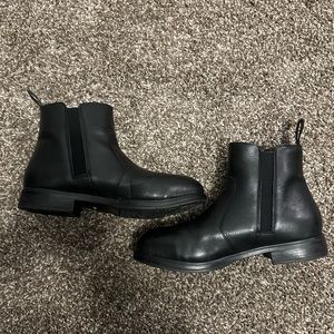 Xena fashion Steel Toes